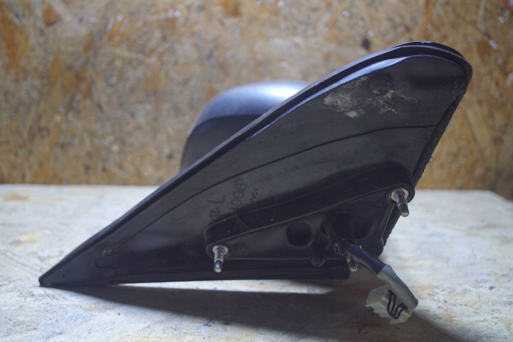 фото №10, Зеркало левая suzuki grand vitara ii lift 7 pin l1452