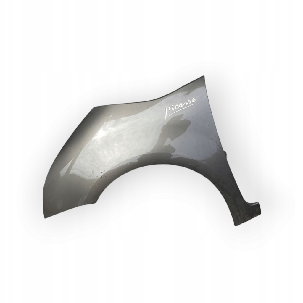 фото №1, Citroen c4 picasso 96529900880 крыло левый перед