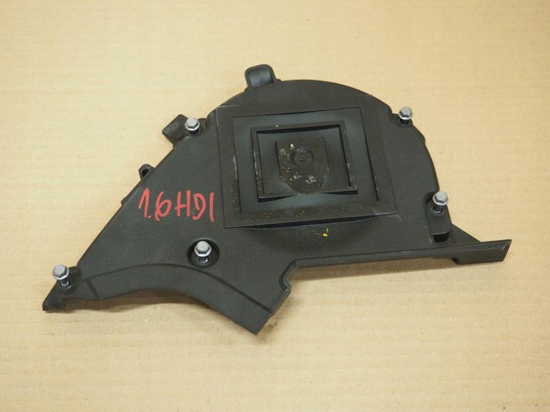 фото №1, Кришка розподільного валу citroen peugeot ford 1.6 hdi tdci