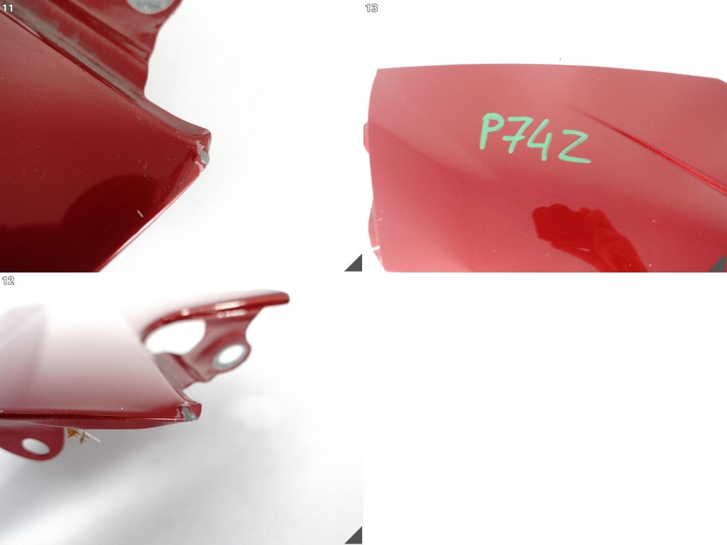 фото №12, Hyundai i20 iii 3 20- 48v крыло левый перед b.ładny