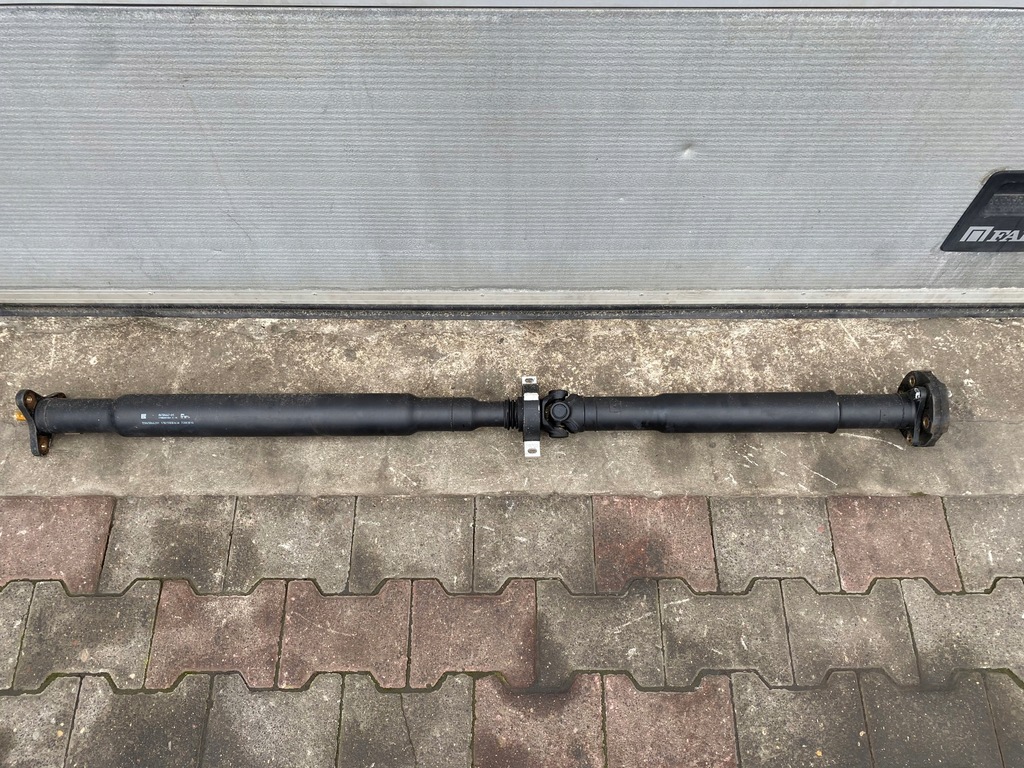 фото №1, Bmw 7 g12 wał приводной 8658662