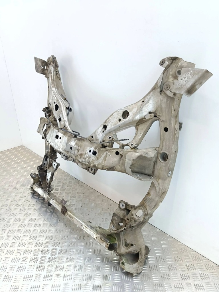 фото №7, Bmw 7 f01 f02 f03 f04 2010 рама вспомогательная передняя