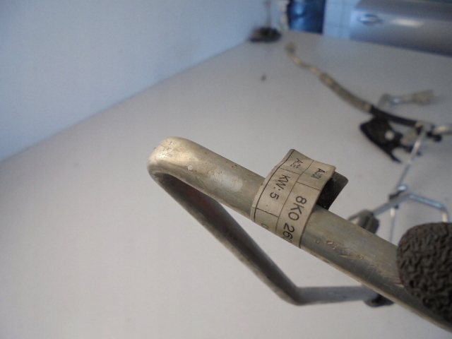 фото №6, Дроти кондиціонера audi a5 8t coupe 2.7 tdi 10r