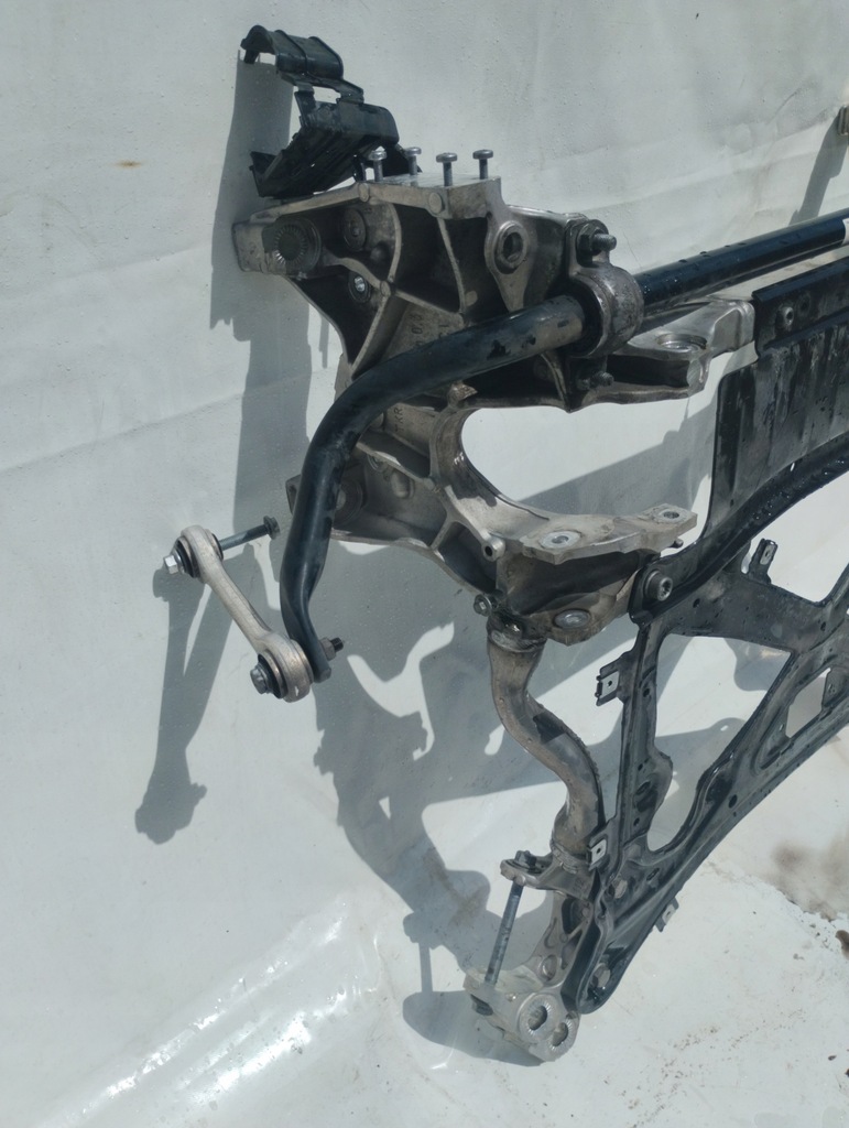 фото №5, Audi q7 4m подрамник подрамник 4m0399415r