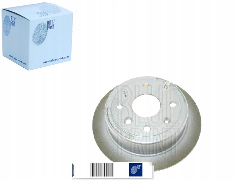 фото №1, Тормозные диски тормозные 2szt chevrolet lacetti nubira; da