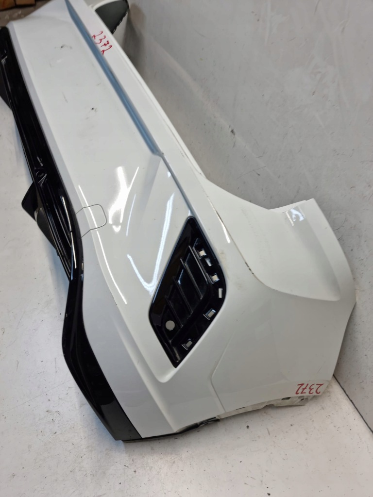 фото №3, Vw t-roc 2ga r lift 20- бампер задняя задний