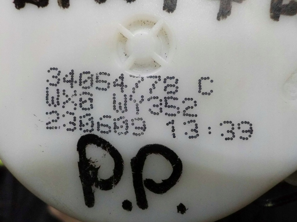 Ford focus mk3 11r ремінь безпеки правий перед 8v51-a61294-ch в Україні