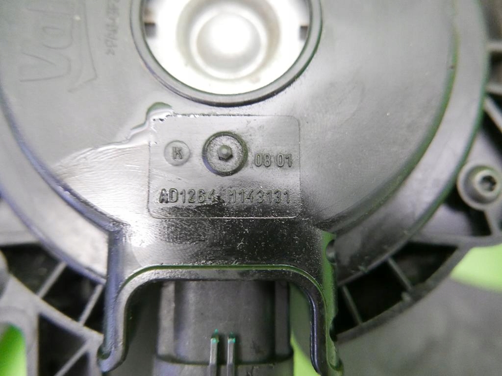 фото №10, Вентилятор радіатора peugeot 208 i phi 1.4 hdi 12-