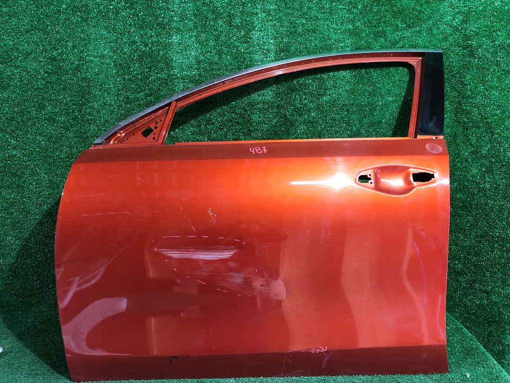 фото №1, Дверь левая передние kia proceed pro ceed iii