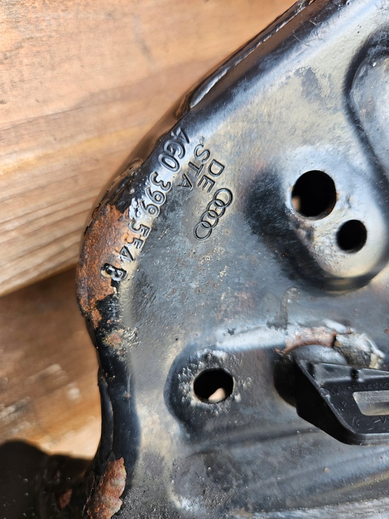 фото №14, Подрамник подрамник перед передний audi a6 c7 4g0399554b