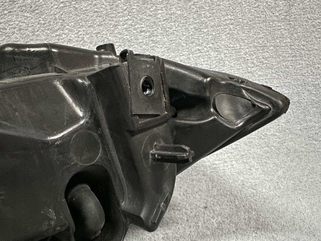 фото №13, Лампа jaguar xf lift x250 ксенон 2011+ ліва комплектна usa cx23-13w030-fg