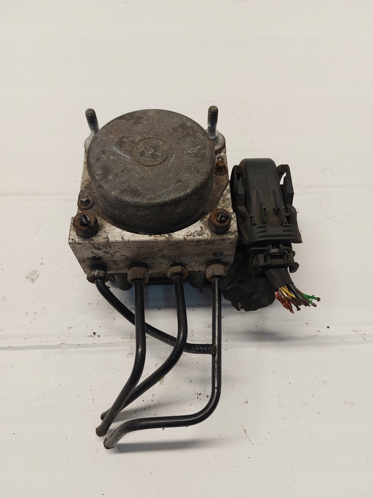 фото №1, Насос abs nissan qashqai 0265282236