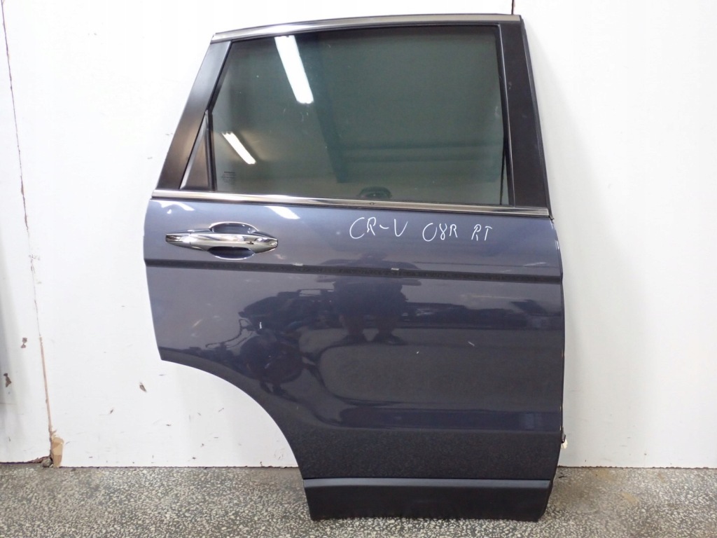 фото №1, Дверь правый задняя полный eur oryg honda cr-v iii 08r