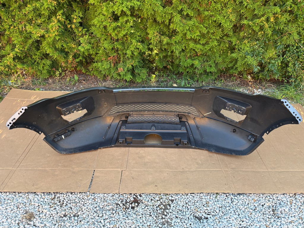 фото №11, Land rover evoque i 1 бампер перед передний