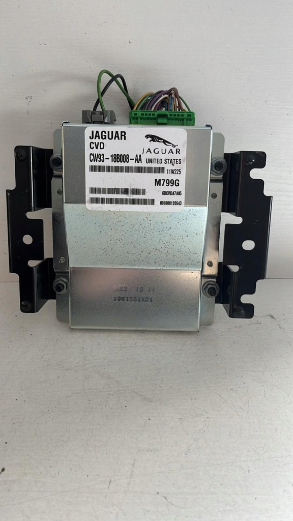 фото №1, Jaguar xj 3.0d x351 модуль подвеска cw93-18b008-aa