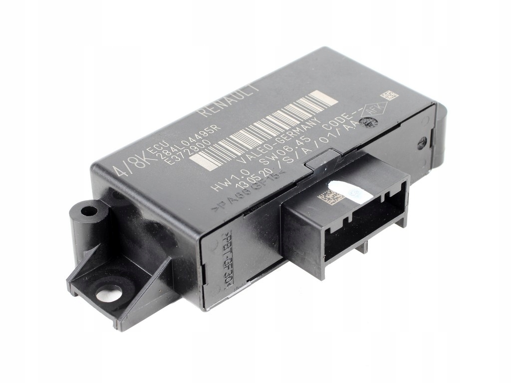 фото №4, Модуль блок керування pdc renault arkana captur ii clio v zoe dacia sandero iii