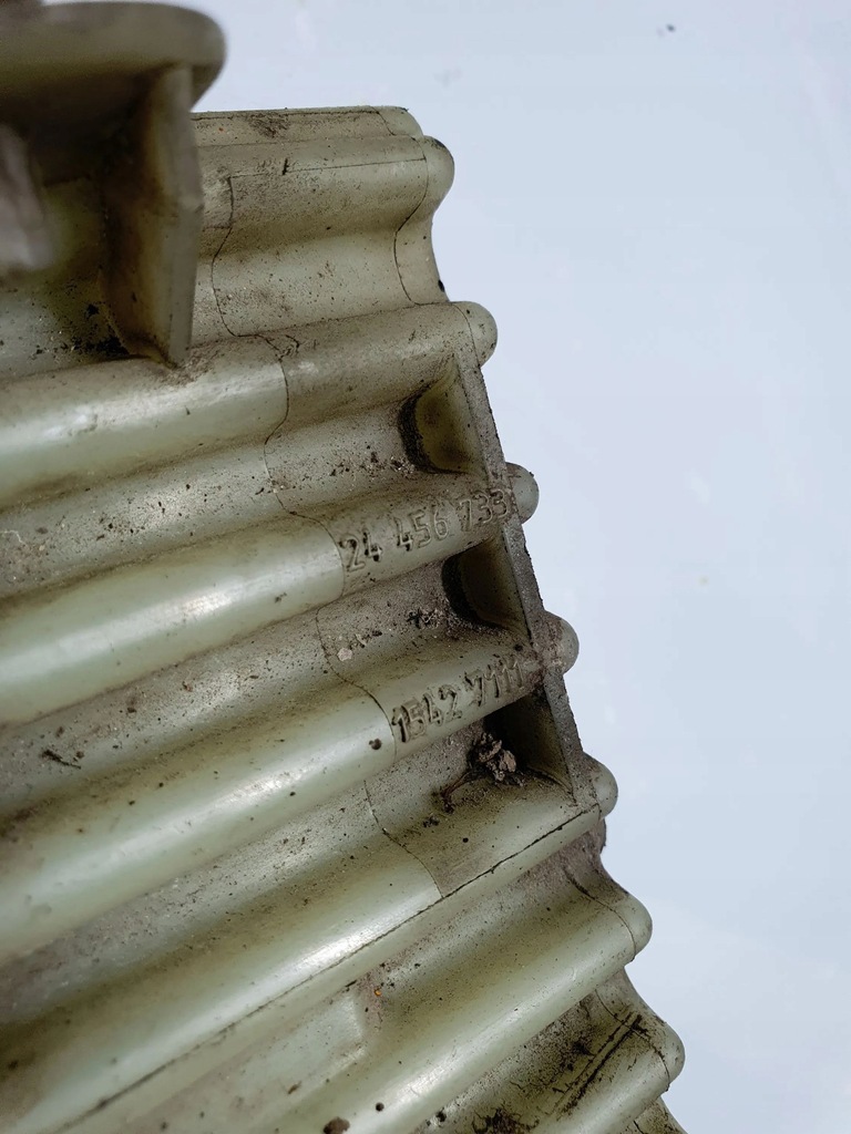 фото №6, Opel astra g 2003 блок керування / модуль вентиляторів