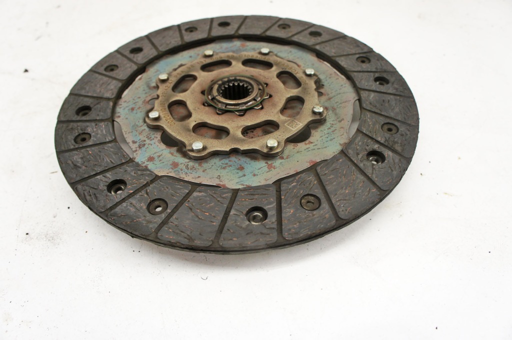 фото №6, Qm132 opel corsa f 1.2i зчеплення 9813700880 9813700980 c1051043