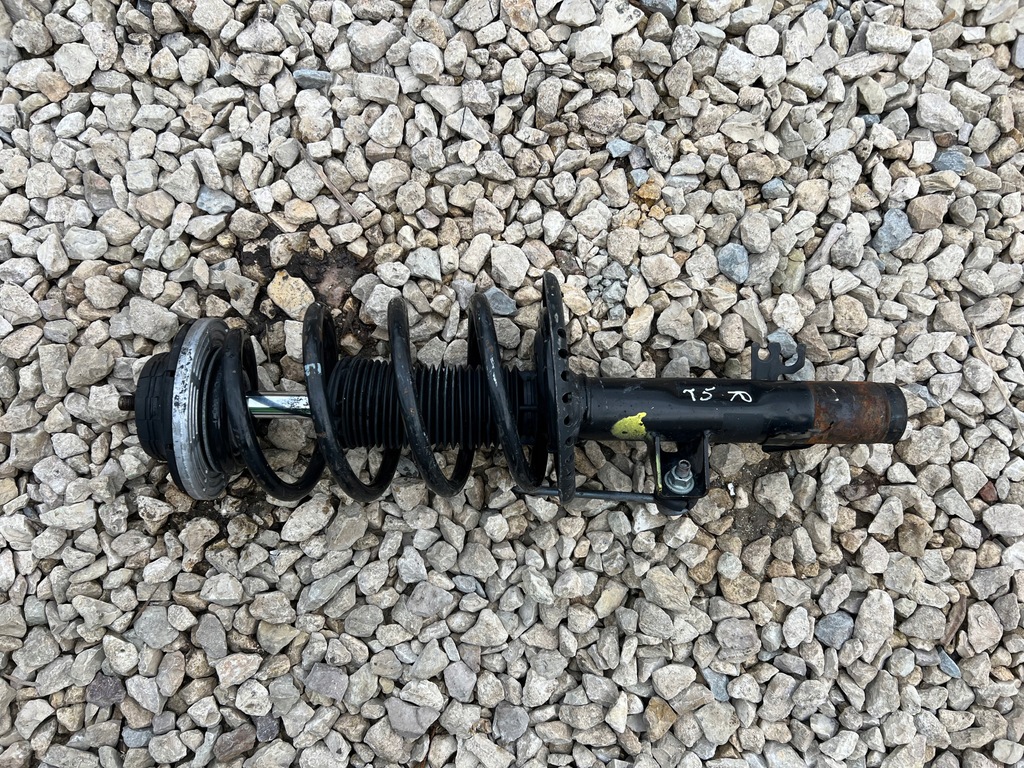 фото №1, Vw transporter t5 амортизатор правый 2.0tdi