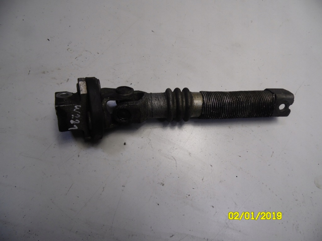 фото №1, Хрестовина рейки рульового управління mercedes w221 s klasa