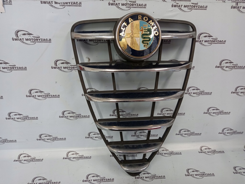 фото №1, Alfa romeo mito 11r решётка радиатора решётка радиатора