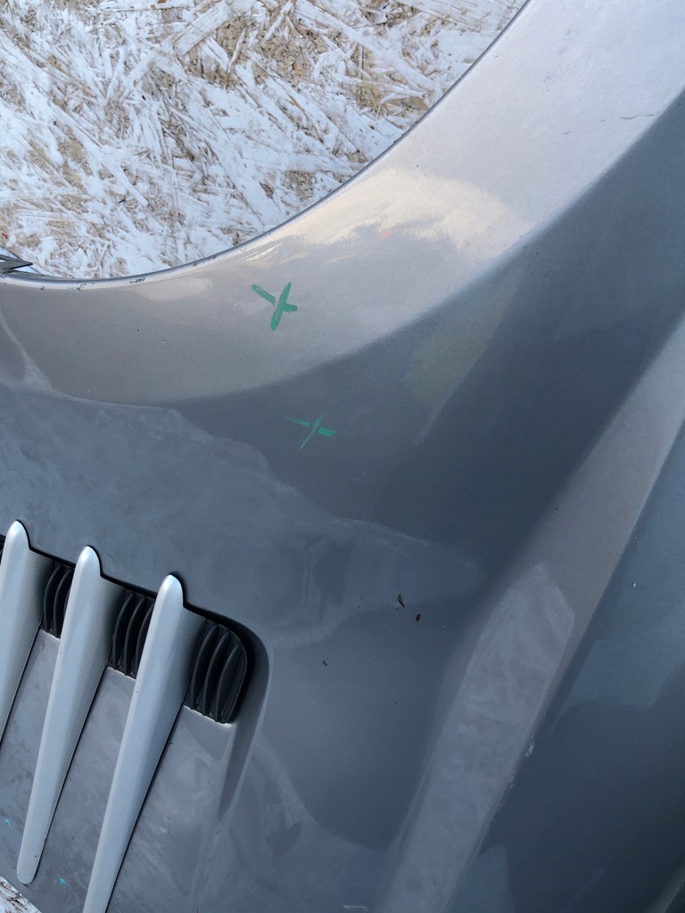 фото №7, Крыло передний перед левый chrysler crossfire