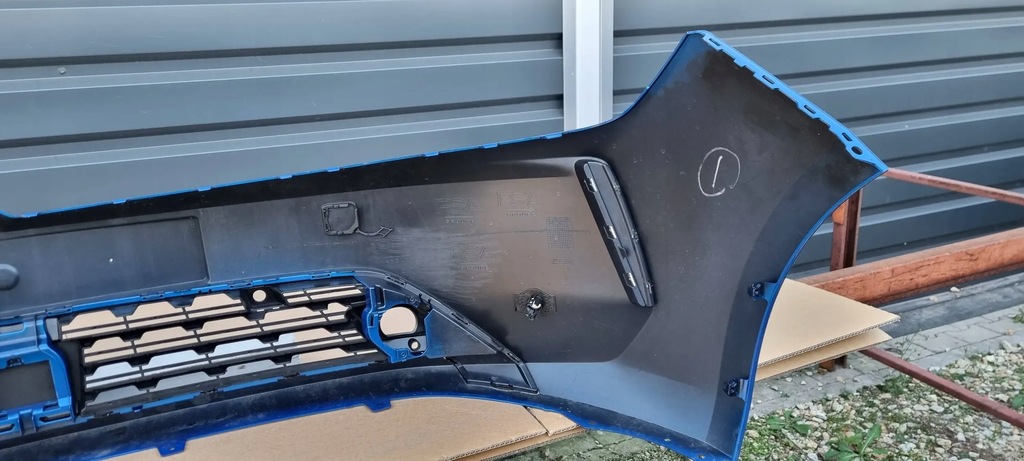 фото №8, Opel astra vi l 2022- бампер перед оригинал g138