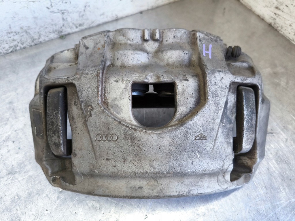 фото №1, Audi a8 d4 супорт гальмівний правий перед 4h06ap