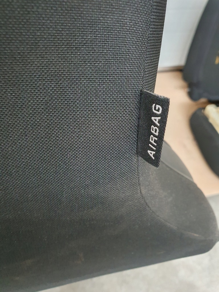 фото №7, Сидіння сидіння перед правий лівий renault zoe i