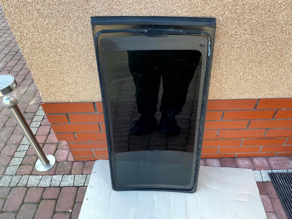 Mercedes v-klasa w447 vito скло дверей ліве задні ліва оригінал Недорого