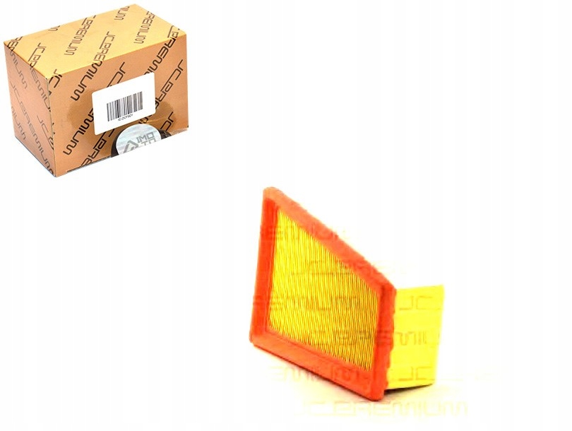 фото №2, Фильтр воздуха [jc premium]