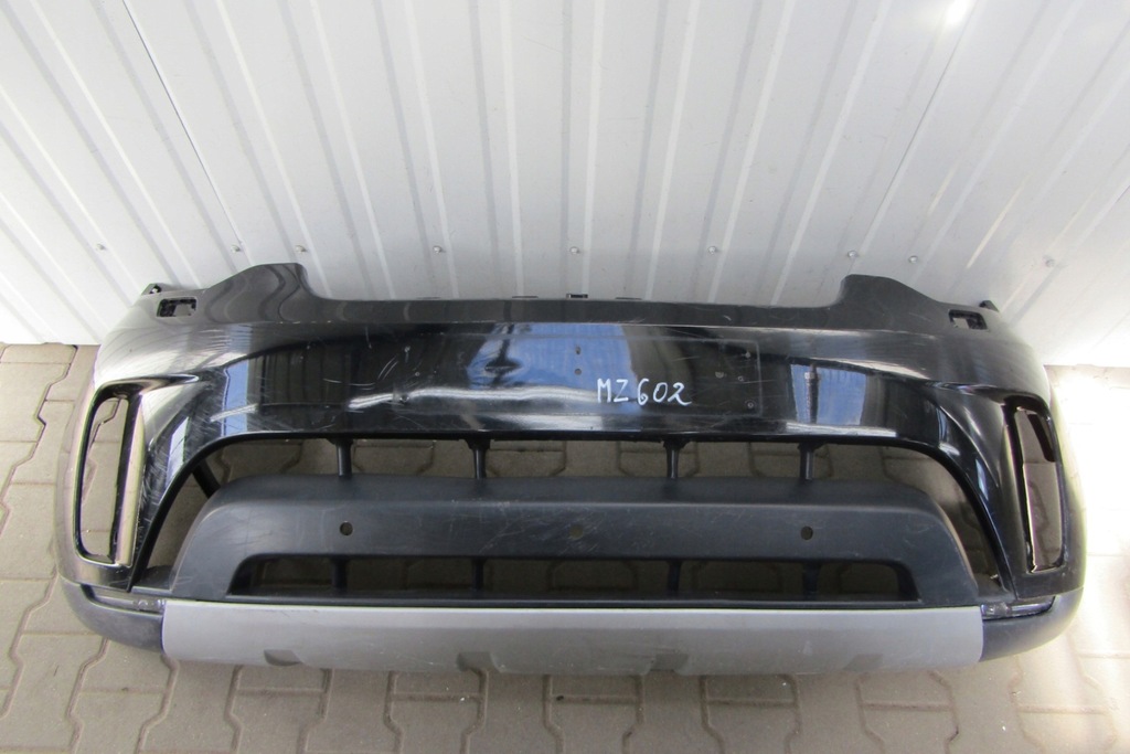 фото №1, Бампер перед передний land rover discovery v 5 17-