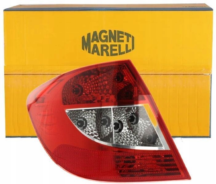 фото №7, Лампа renault thalia ii 09.08-10.13 magneti marell