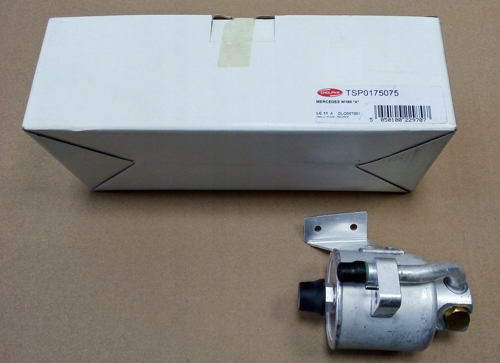 фото №2, Delphi tsp0175075 осушувач, кондиціонер