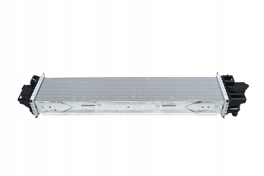 фото №1, Радиатор воздуха renault trafic 2.0 dci 1446100q0b оригинал оригинальный номер