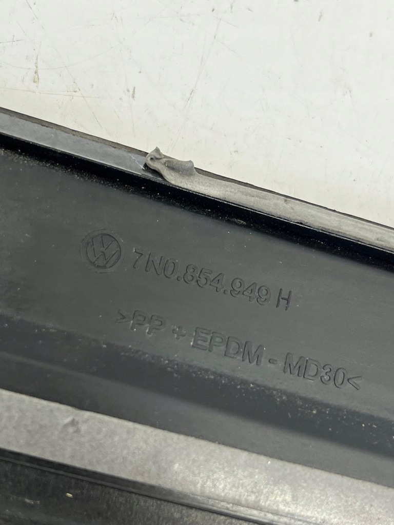 фото №8, Vw sharan молдинг порог левая 7n0854949h