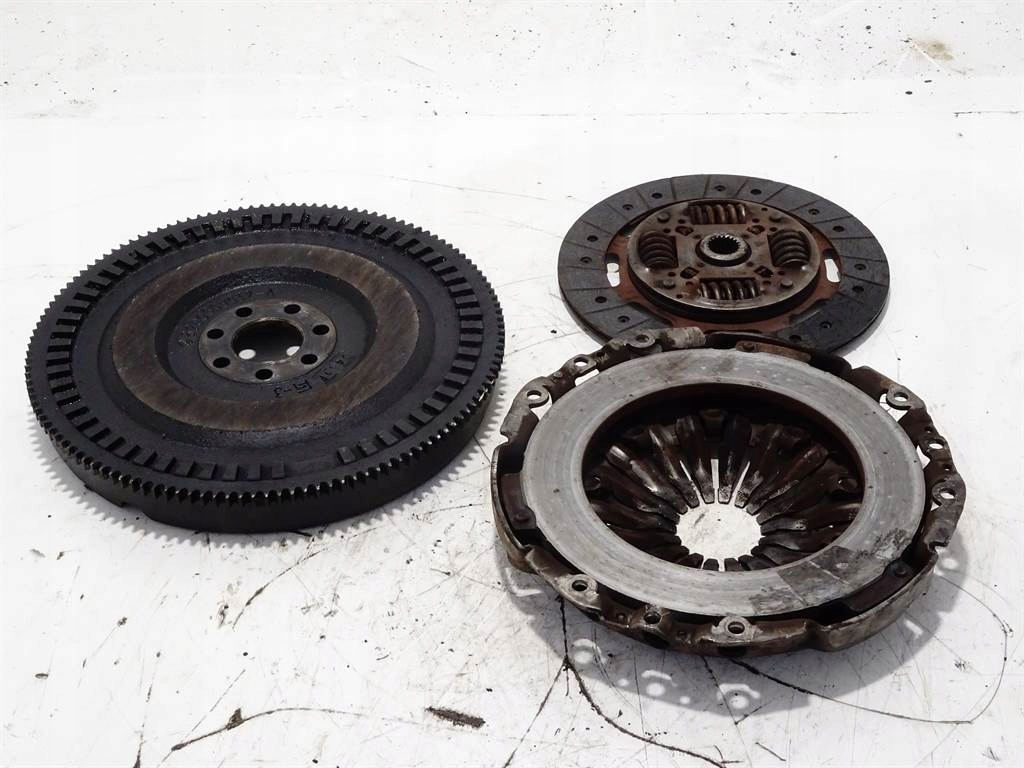 фото №5, Зчеплення renault master ii 2.5 dci 8200509932