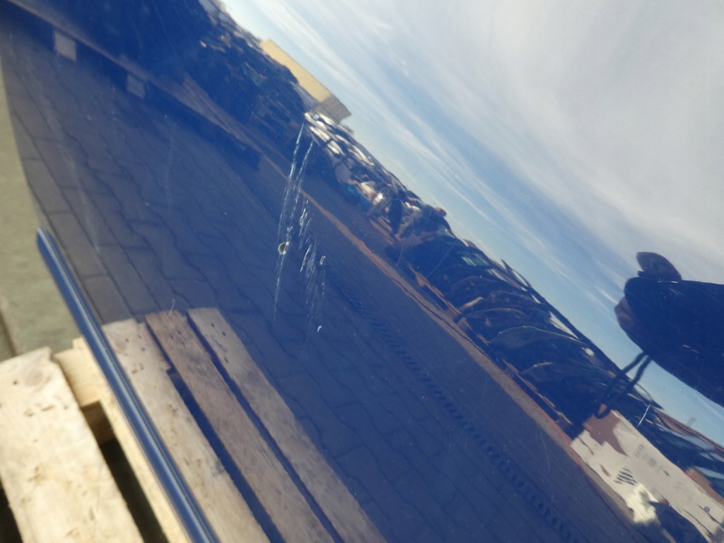 фото №9, Дверь левый задняя skoda yeti 5l полный