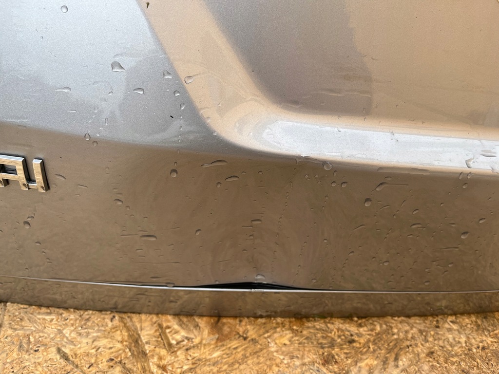 фото №7, Hyundai tucson iv 4 20- кришка багажника багажника задня задня