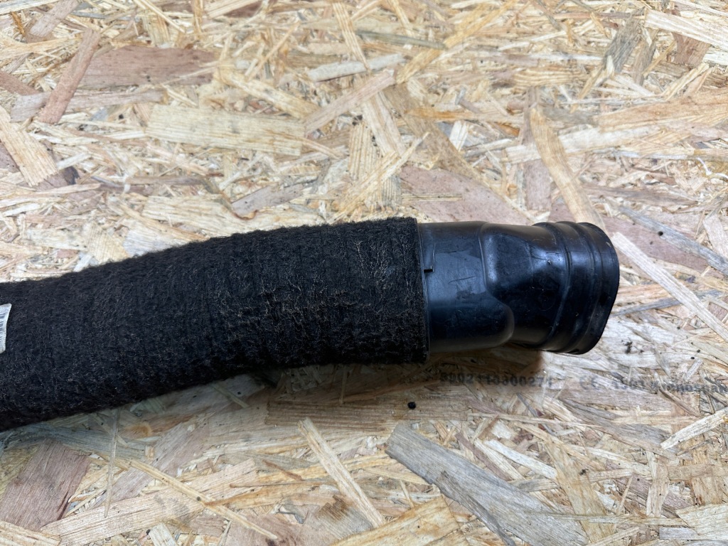 фото №6, Труба впуск повітрозабірник повітря mercedes x klasa x470 w470 a6420940100