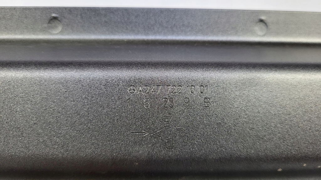 фото №7, -дверь перед передние правое mercedes glb w247 a247 x247 2019-