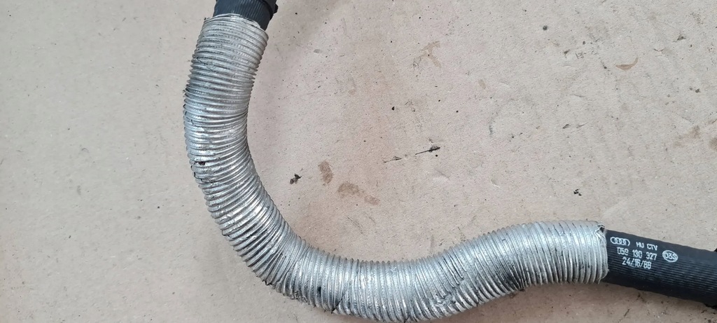 фото №5, Q7 4m ii шланг топлива трубка 3.0 tdi 059130307ar