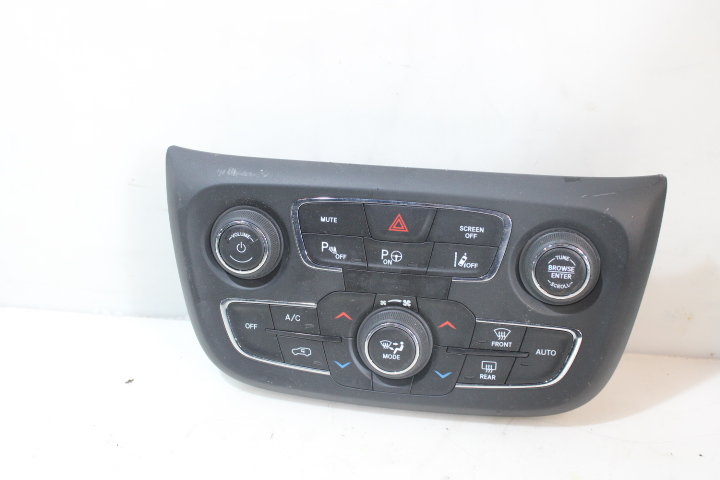 фото №3, Панель керування обдув jeep compass ii