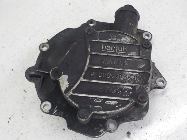 фото №1, Mercedes w210 2.9 вакуум vacu насос