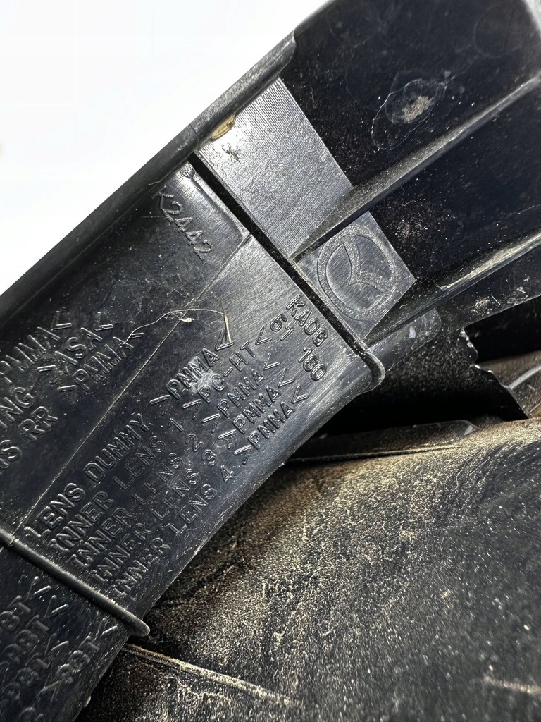 фото №5, Cx-5 i lift лампа левая задняя задняя led ka0g51160