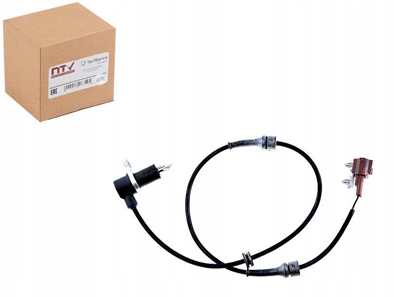 фото №1, Датчик abs перед nissan pathfinder r50 97-04 левый nty