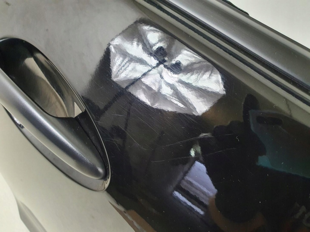 фото №3, Дверь правое правый перед a3f mazda 2 de 3d