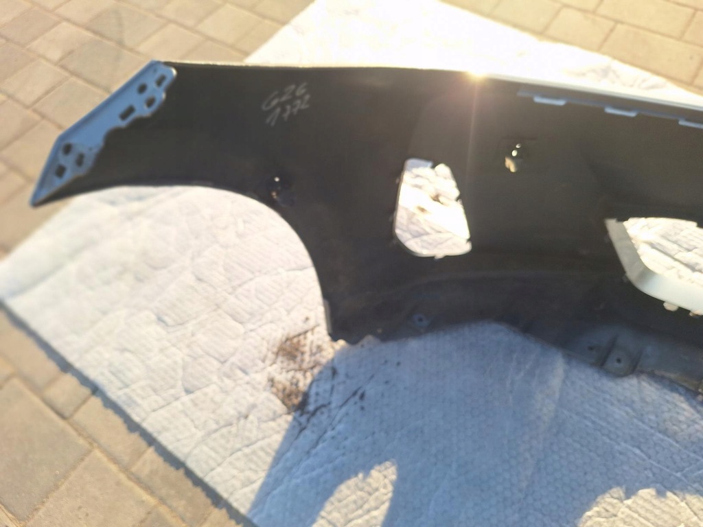 фото №15, Bmw "4" grancoupe g26 бампер перед передний c4w super состояние gliwice orzesze