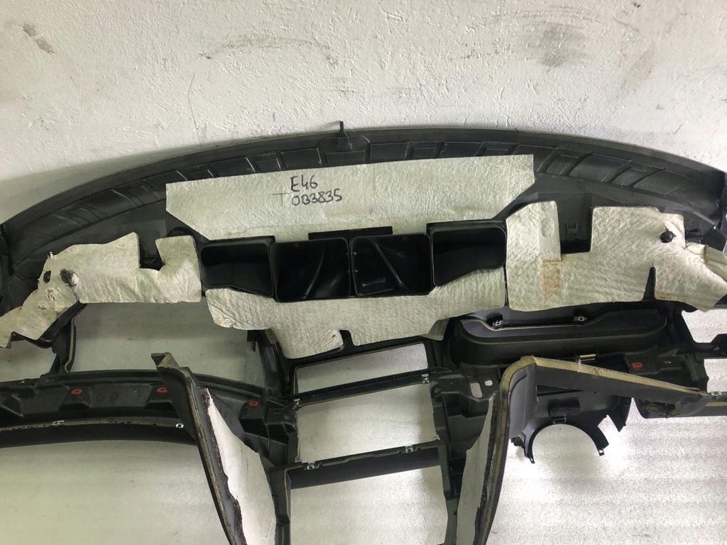 фото №15, Панель приладів приладова панель приладів 8222255 bmw e46 eu