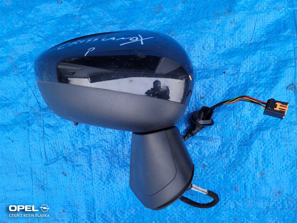 Купить Opel-części astra k зеркало правое 7pin 262052-07d